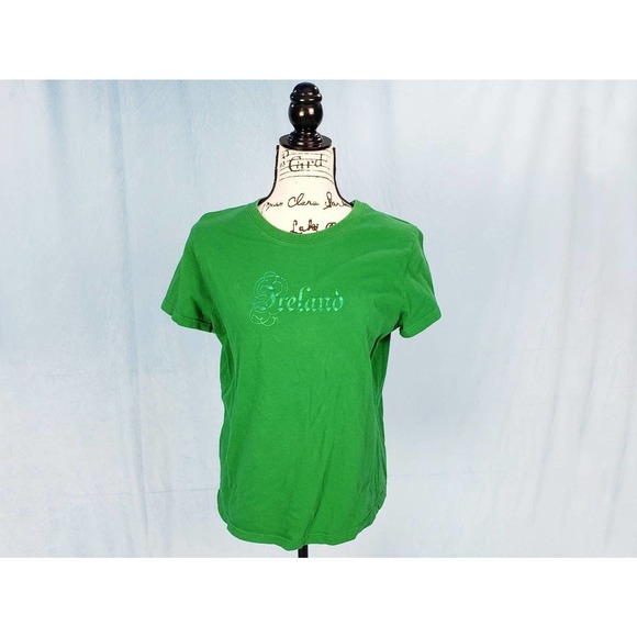 Y2k Ireland Tee - Picture 1 of 9